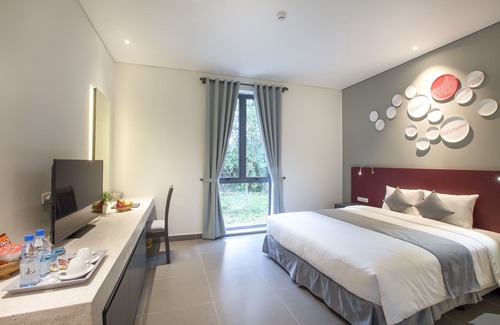 Phong Dien Hotel | Thanh Tan Hot Springs By Fusion