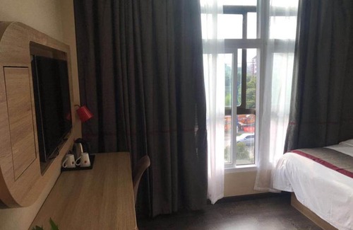 Jiangning Hotel | Thank Inn Chain Hotel Jiangsu Nanjing Jiangning Taowu