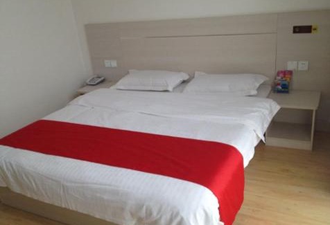 Shouguang Hotel | Thank Inn Chain Hotel Shandong Shouguang New Bus Station