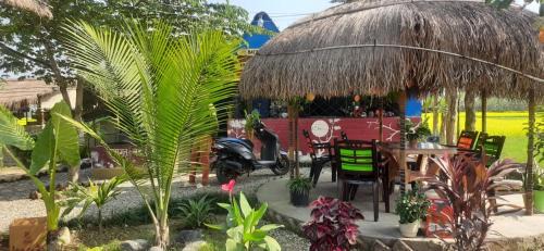 Khairahani House | Tharu Cooperative Homestay- Kathar,Sauraha, Chitwan