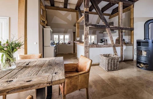 Roemnitz House | Thatched roof property 350 sqm on Ratzeburger See