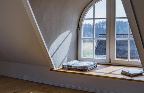 Roemnitz House | Thatched roof property 350 sqm on Ratzeburger See