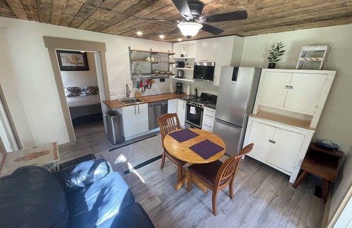 Yellowhead County Cabin | The 1944 Robb Cabin