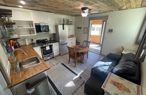 Yellowhead County Cabin | The 1944 Robb Cabin