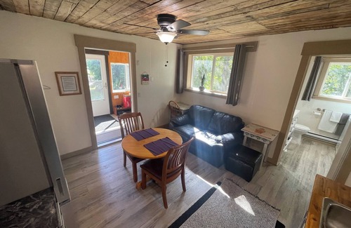 Yellowhead County Cabin | The 1944 Robb Cabin