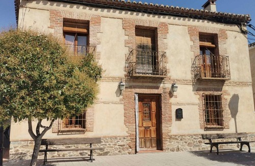 Alcanizo House | The 20th century knocker