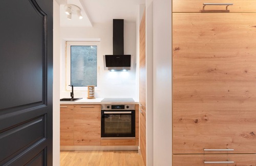 Jarny Apartment | The 4* Rose dragée apartment