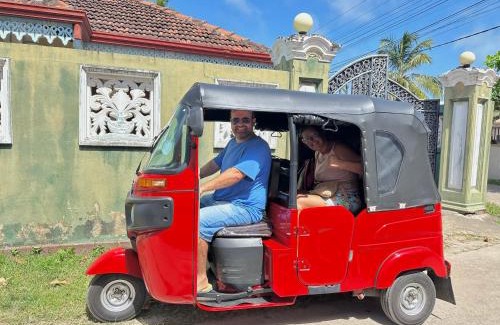 Dalupotha Bed & Breakfast | The 489 Residence