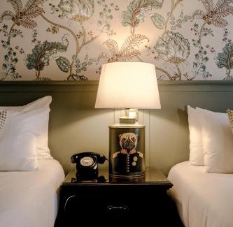 Abbeyleix Hotel | The Abbeyleix Manor Hotel