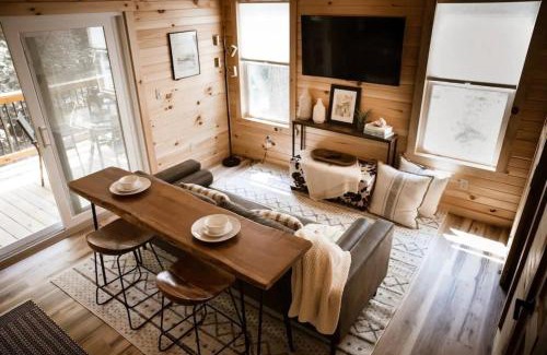 Rockbridge House | The Acorn at Middlefork Ridge