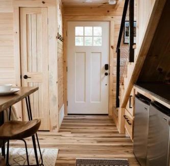 Rockbridge House | The Acorn at Middlefork Ridge