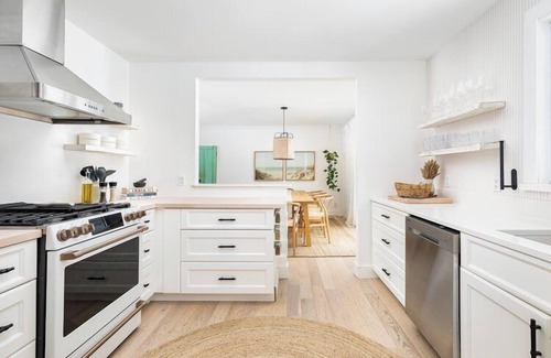 Prince Edward House | The Addison | Modern Farmhouse | Pool and Hot Tub