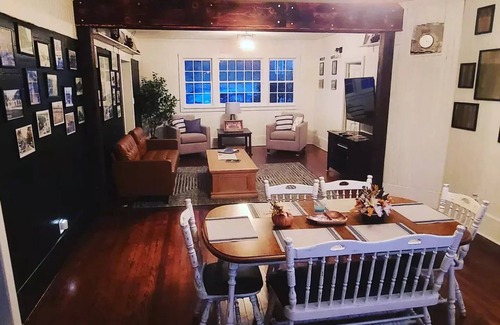 Pocahontas House | The Adkins House ATV Lodging