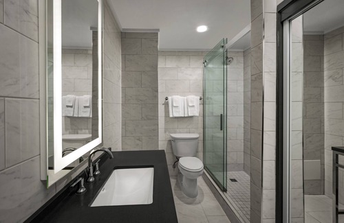 Central Business District Hotel | The Admiral, Downtown Historic District