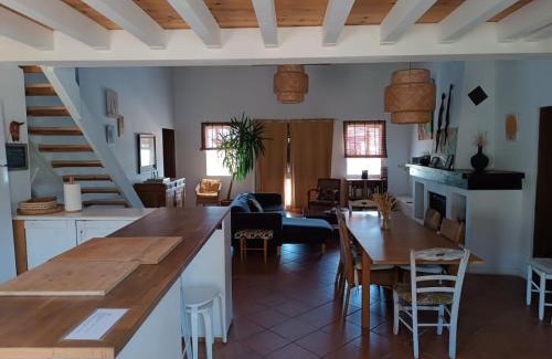 Tolox Villa | The African House