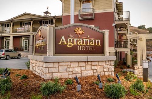 Arroyo Grande Hotel | The Agrarian Hotel; Best Western Signature Collection