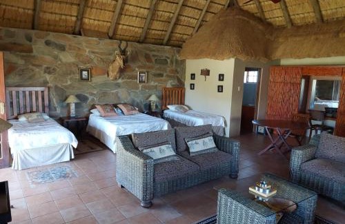 Blue Crane Route Apartment | The Aloes