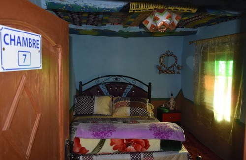 Ammelne Hotel | The amazigh house.(Maison d'or Ameln )