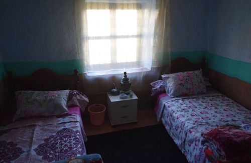Ammelne Hotel | The amazigh house.(Maison d'or Ameln )