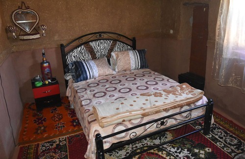 Ammelne Hotel | The amazigh house.(Maison d'or Ameln )