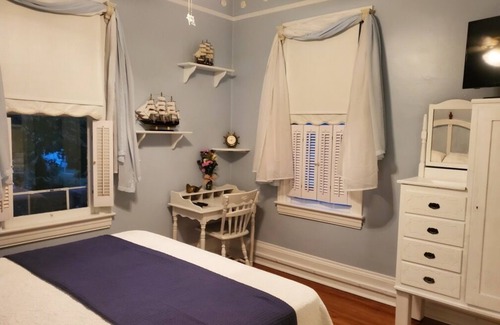 Waynesboro Bed & Breakfast | The Amberson House Bed & Breakfast