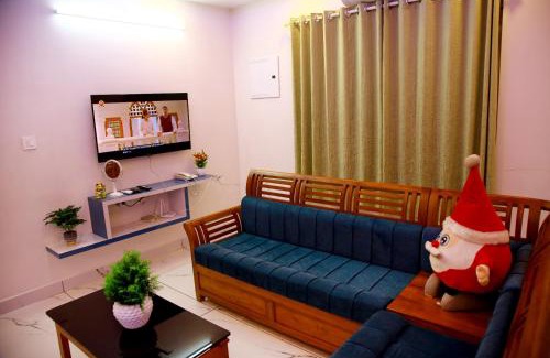 Palayam Apartment | The Ample Appartment