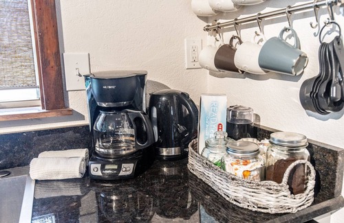 Port Aransas Cabin | The Anchor Cabin is the perfect place for your next beach vacation.