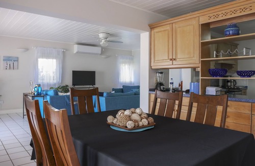Rodney Bay Condo | The Anchorage #5 a 3 bedroom Waterfront Condo in Rodney Bay