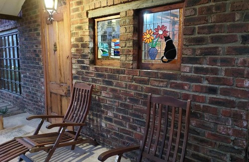 Potchefstroom Apartment | The Ancient Copper Shed