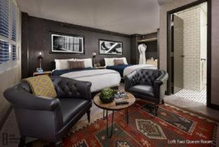 Church and Wellesley Hotel | The Anndore House, part of JDV by Hyatt