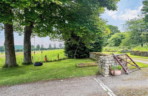 Tain Cottage | The Annex at Mains House