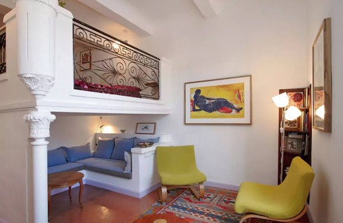 1st Arrondissement Apartment | The annexe 2 minutes from the old port