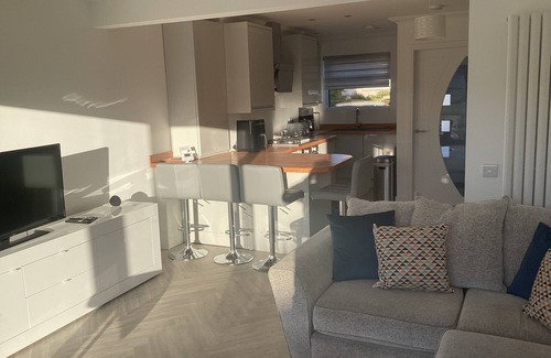 Eaglesham House | The Annexe in conservation village of Eaglesham Glasgow
