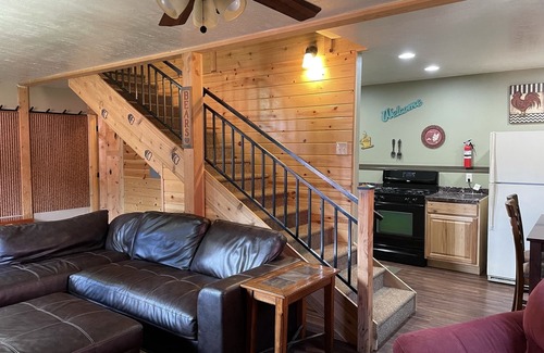 Cooke City-Silver Gate Cabin | The Antler Luxury Cabin! Cooke City, at the entrance of Yellowstone's NE Gate and Lamar Valley