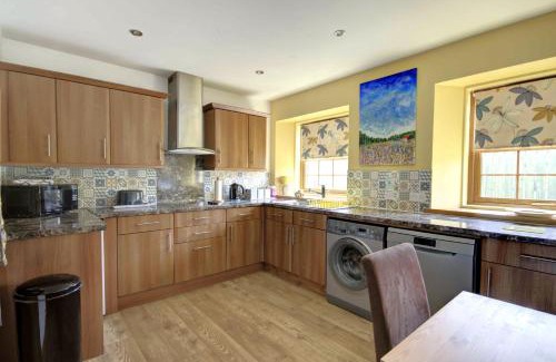 Golspie Apartment | The Apartment at Allt-Sagart