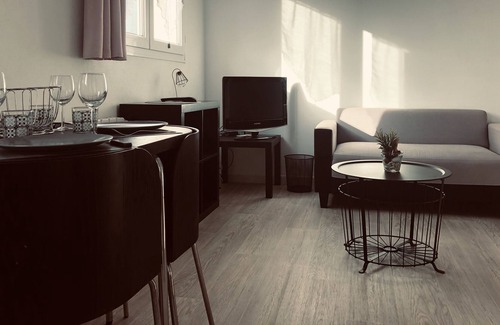 Pont-Saint-Martin Apartment | The Apartment, close to all amenities in the center of Pont Saint Martin