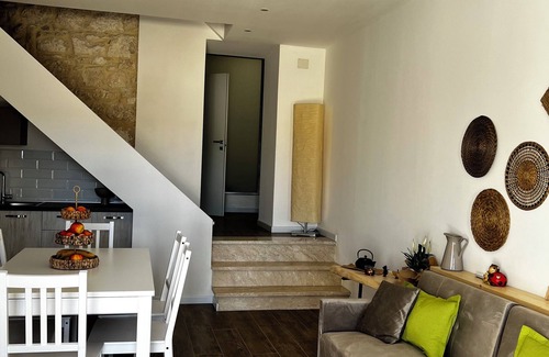 Ragusa House | The aroma corner will allow you to relax and enjoy the Hyblean territory