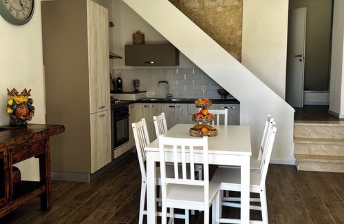 Ragusa House | The aroma corner will allow you to relax and enjoy the Hyblean territory