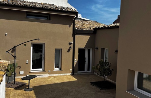 Ragusa House | The aroma corner will allow you to relax and enjoy the Hyblean territory