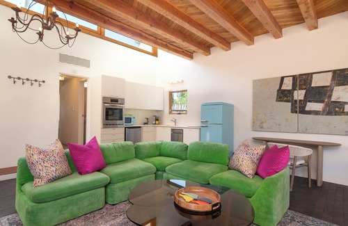Historic Eastside Villa | The Art of Fine Living
