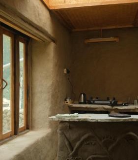 Geyzing Villa | The Art Of Slow living- An Earth Home