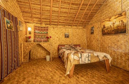 Highlands Region House | The Asaro Mudmen Tribal Eco Lodge