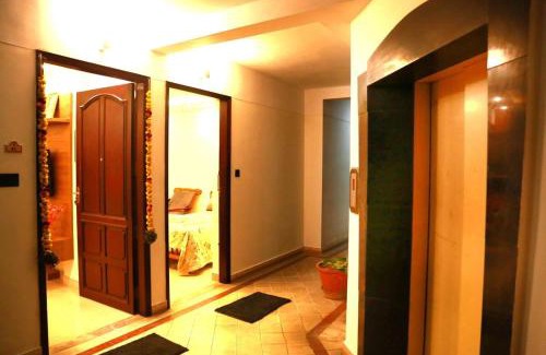 Thiruvananthapuram Apartment | The Aster Square
