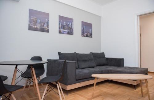 Pangrati Apartment | The Athenian Chic
