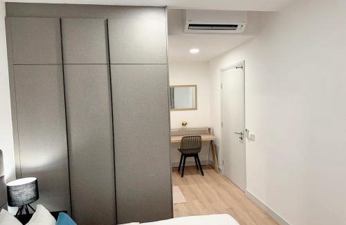 Kuala Lumpur Apartment | The Atrium Ampang by OKBnB - Family Suite 3-Minute Access to the Heart of KL