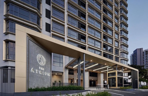 Kampung Pandan Dalam Apartment | The Atrium KLCC Family Suite - 3-Minute Access