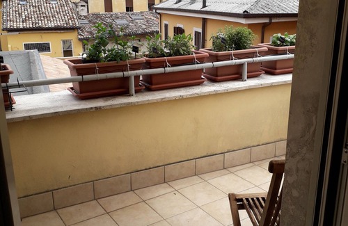 Centro Storico Apartment | THE ATTACK WITH PANORAMIC TERRACE IN THE HEART OF THE HISTORICAL CENTER