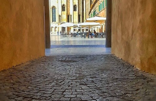 Centro Storico Apartment | THE ATTACK WITH PANORAMIC TERRACE IN THE HEART OF THE HISTORICAL CENTER