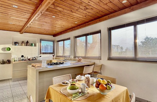 Marano di Napoli Apartment | “THE ATTIC” - (Free parking) Exclusive Apartment