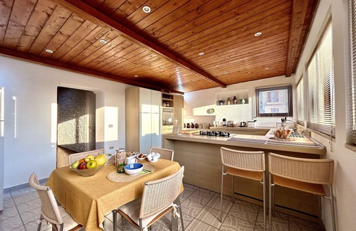 Marano di Napoli Apartment | “THE ATTIC” - (Free parking) Exclusive Apartment